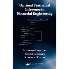 Optimal Statistical Inference in Financial Engineering Hardcover, CRC Press