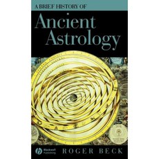 A Brief History of Ancient Astrology Hardcover, Wiley-Blackwell