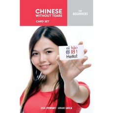 Chinese Without Tears for Beginners: Card Set Paperback, Discovery Publisher