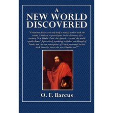 A New World Discovered Paperback, Createspace Independent Publishing Platform