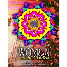Women Coloring Book - Vol.3: Women Coloring Books for Adults Paperback, Createspace Independent Publishing Platform