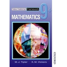 New National Framework Mathematics 9+ Pupil's Book Paperback, Oxford University Press, USA