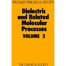 介電與相關分子過程：第 2 卷精裝本, 英國皇家化學學會