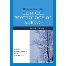 Handbook of the Clinical Psychology of Ageing Paperback, Wiley-Blackwell