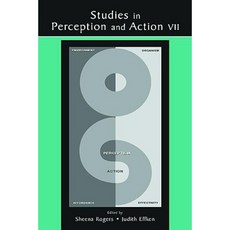 Studies in Perception and Action VII: Twelfth International Conference on Perception and Action Paperback, Lawrence Erlbaum Associates