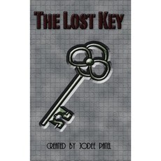 The Lost Key Hardcover Book Hardcover, Lulu.com
