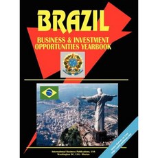 巴西商業和投資機會年鑑平裝本, 國際商業出版物，美國