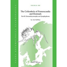 The Collembola of Fennoscandia and Denmark Part II: Entomobryomorpha and Symphypleona Hardcover, Brill