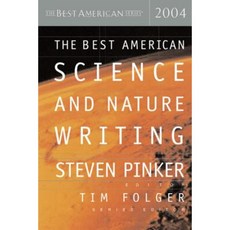 2004 年美國最佳科學與自然寫作平裝本, 水手書籍