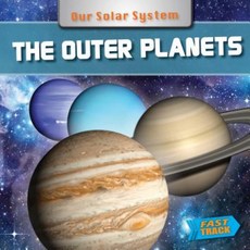 The Outer Planets Hardcover, Brown Bear Books