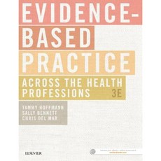 Evidence-Based Practice Across the Health Professions Paperback, Elsevier