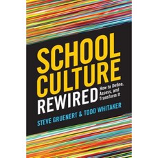 School Culture Rewired: How to Define Assess and Transform It Paperback, Association for Supervision & Curriculum Deve