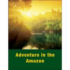 Adventure in the Amazon Paperback, Pfeiffer