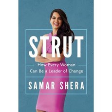 Strut: How Every Woman Can Be a Leader of Change Paperback, Grand Harbor Press
