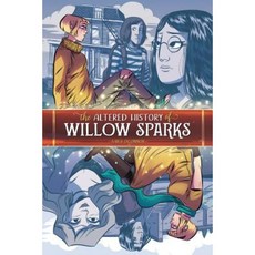 The Altered History of Willow Sparks Paperback, Oni Press