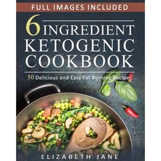 Fast Food Keto: 50 Recipes with 6 Ingredients (or Less) Made in 20 Minutes Paperback, Progressive Publishing