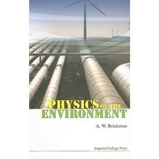 Physics of the Environment Hardcover, Imperial College Press