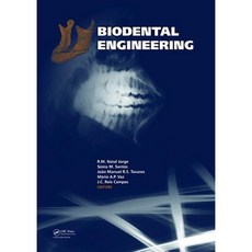 Biodental Engineering Hardcover, CRC Press