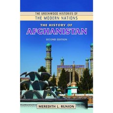The History of Afghanistan Hardcover, Greenwood