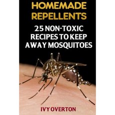 自製驅蟲劑：25 種無毒驅蚊食譜平裝本, Createspace獨立發布平台