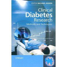 臨床糖尿病研究：方法與技術精裝本, 威利國際科學公司