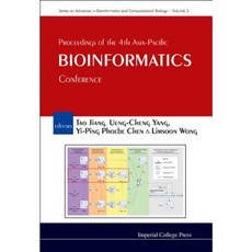 Proceedings of the 4th Asia-Pacific Bioinformatics Conference: Taipei Taiwan 13 - 16 February 2006 Hardcover, Imperial College Press