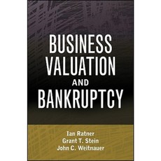 Business Valuation and Bankruptcy 精裝版, Wiley