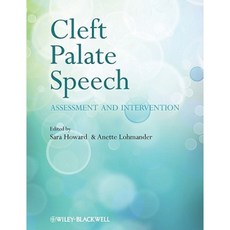 Cleft Palate Speech: Assessment and Intervention 平裝版, Wiley-Blackwell