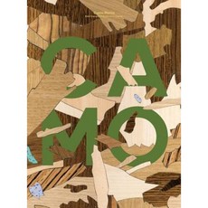 Camo Mania: New Disruptive Patterns in Design Paperback, Victionary
