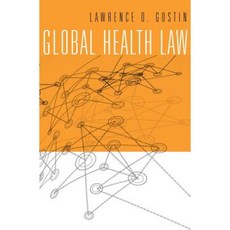 Global Health Law Hardcover, Harvard University Press