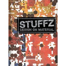 Stuffz: Design on Material Hardcover, Gingko Press