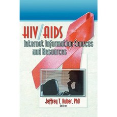 愛滋病毒/愛滋病網路資訊來源與資源精裝本, CRC出版社