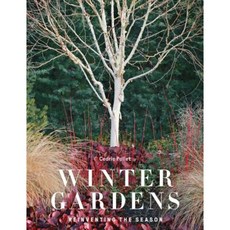 Winter Gardens: Reinventing the Season Hardcover, Frances Lincoln