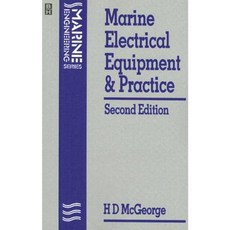 Marine Electrical Equipment and Practice Paperback, Butterworth-Heinemann
