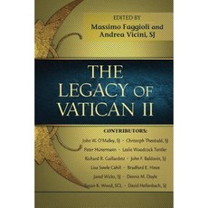 The Legacy of Vatican II Paperback, Paulist Press