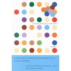 Distribution of Powers and Responsibilities in Federal Countries Paperback, McGill-Queen's University Press