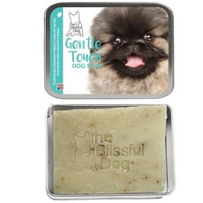 the Blissful dog 寵物狗用溫和洗毛皂, 99克, 1個