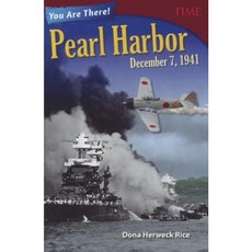 You Are There! Pearl Harbor December 7 1941 Prebound, Turtleback Books