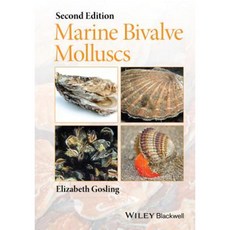 Marine Bivalve Molluscs 精裝版, Wiley-Blackwell