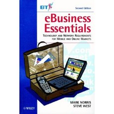 Ebusiness Essentials 平裝版, Wiley