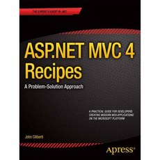 ASP.Net MVC 4 Recipes: A Problem-Solution Approach Paperback, Apress
