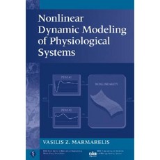 Nonlinear Dynamic Modeling of Physiological Systems Hardcover, Wiley-IEEE Press