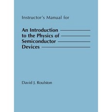 An Introduction to the Physics of Semiconductor Devices Im Paperback, Oxford University Press, USA
