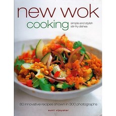 New Wok Cooking: 80 Innovative Recipes Shown in 300 Photographs Paperback, Aquamarine
