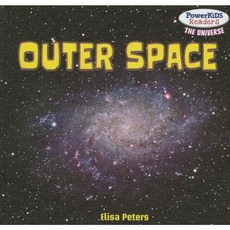 Outer Space Library Binding, PowerKids Press