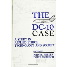 DC-10 案例：應用倫理技術與社會研究平裝本, 紐約州立大學出版社