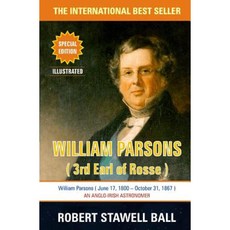 William Parsons: Great Astronomers Paperback, Diamond Publishers