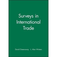 Surveys in International Trade Paperback, Wiley-Blackwell
