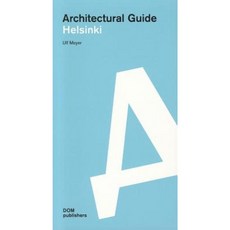 Architectural Guide Helsinki 平裝版, Dom Publishers