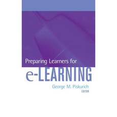 Preparing Learners for E-Learning 精裝版, Pfeiffer
